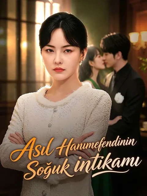 Asıl Hanımefendinin Soğuk İntikamı afişi