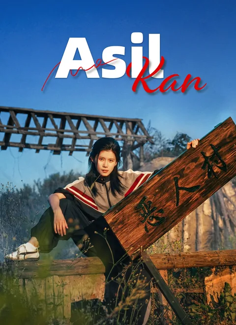 Asil Kan afişi