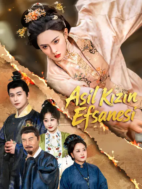 Asil Kızın Efsanesi afişi