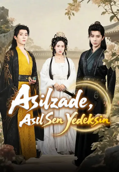 Asilzade, Asıl Sen Yedeksin afişi