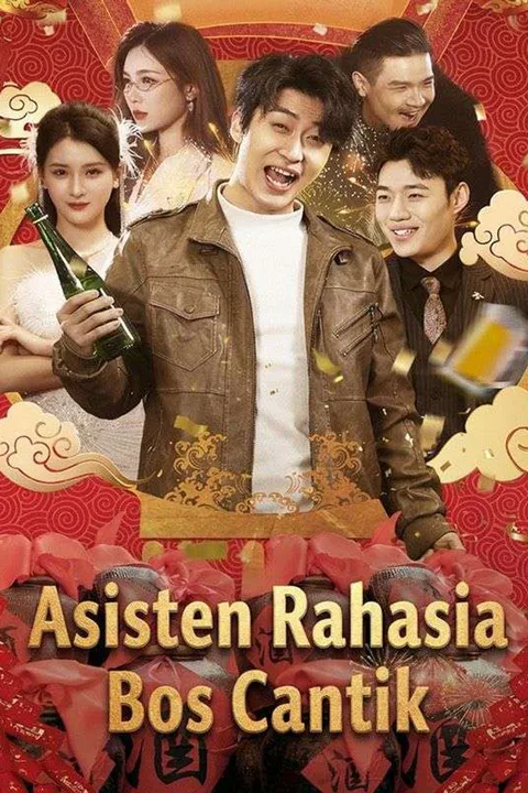 Poster Asisten Rahasia Bos Cantik