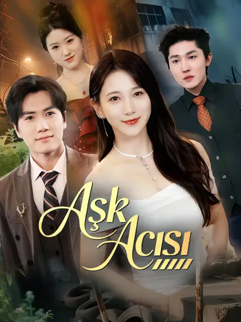 Aşk Acısı afişi