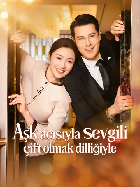 Aşk acısıyla sevgili çift olmak dilliğiyle afişi