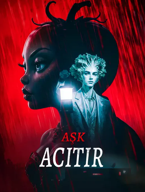 AŞK ACITIR afişi