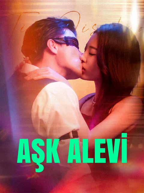AŞK ALEVİ afişi