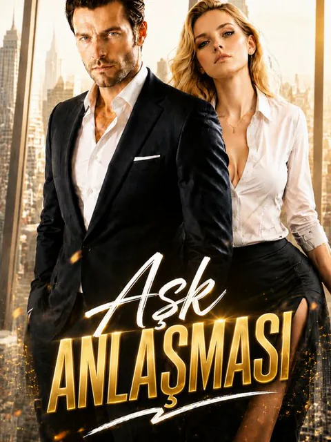 Aşk Anlaşması afişi