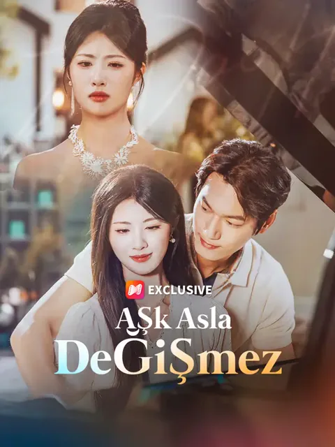 Aşk Asla Değişmez afişi