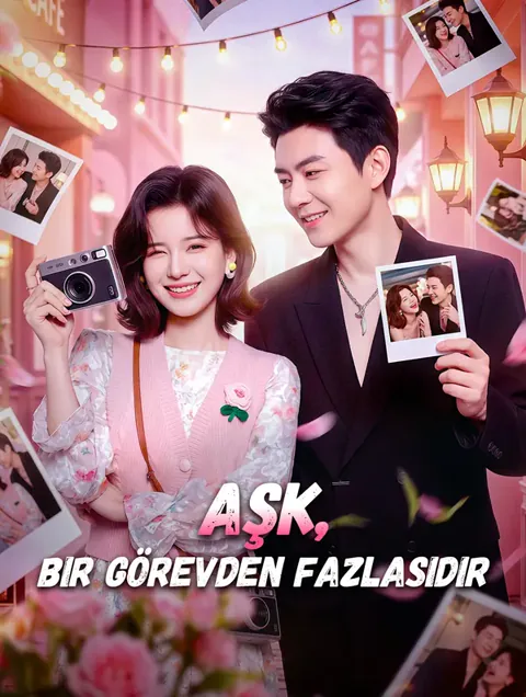 Aşk, Bir Görevden Fazlasıdır afişi