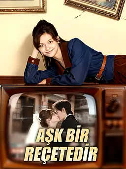Aşk Bir Reçetedir afişi