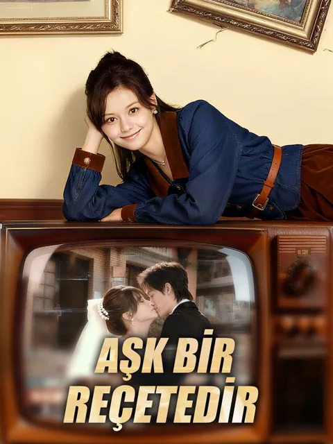 Aşk Bir Reçetedir afişi
