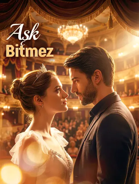 Aşk Bitmez afişi