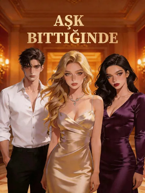 Aşk Bittiğinde afişi