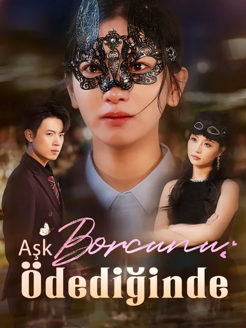 Aşk Borcunu Ödediğinde afişi