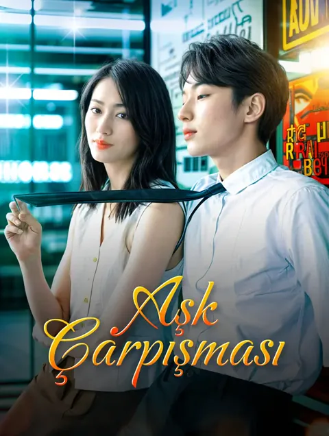 Aşk Çarpışması afişi