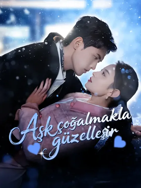 Aşk çoğalmakla güzelleşir afişi
