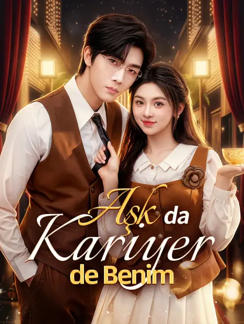 Aşk da Kariyer de Benim(Dublajlı) afişi