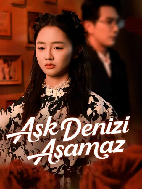 aşk Denizi aşamaz afişi