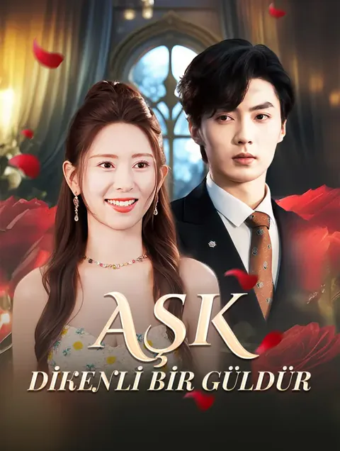 AŞK, DİKENLİ BİR GÜLDÜR afişi
