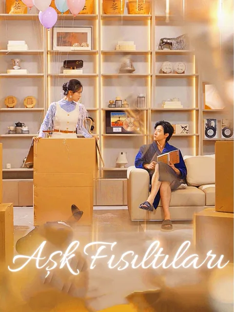 Aşk Fısıltıları afişi