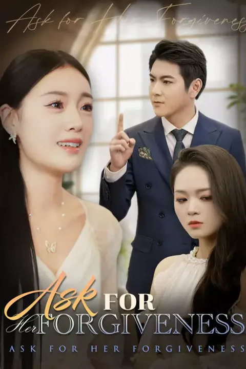Poster Ask for Her Forgiveness