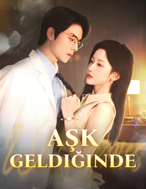Aşk Geldiğinde afişi