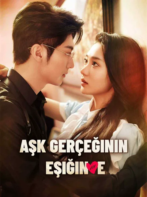 Aşk Gerçeğinin Eşiğinde afişi