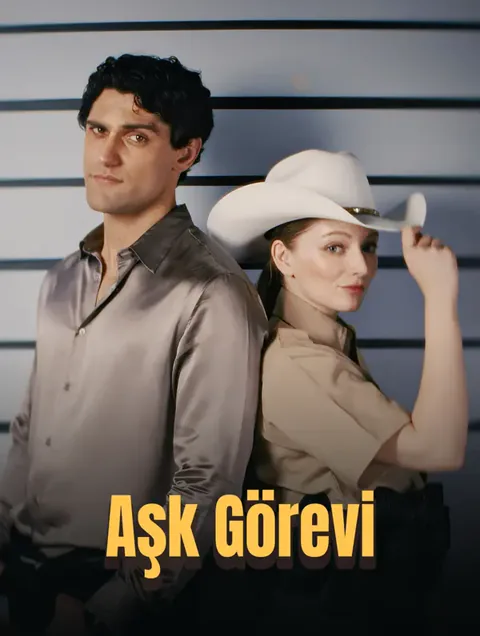 Aşk Görevi afişi