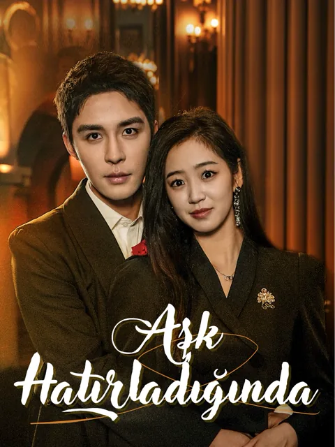 Aşk Hatırladığında afişi