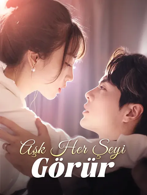 Aşk Her Şeyi Görür(Dublajlı) afişi