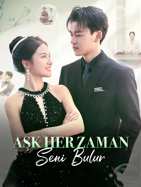 Aşk her zaman seni bulur afişi
