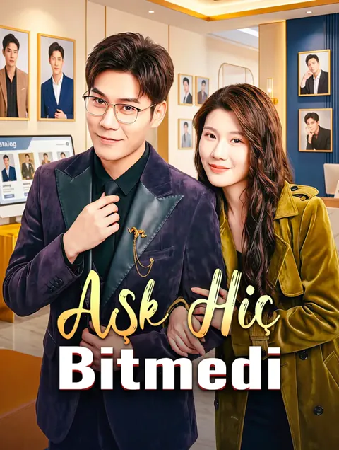 Aşk Hiç Bitmedi afişi