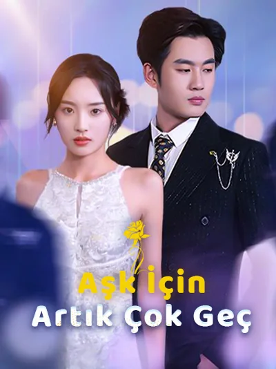 Aşk İçin Artık Çok Geç afişi