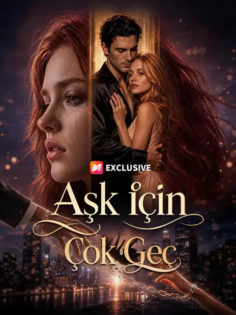 Aşk İçin Çok Geç afişi
