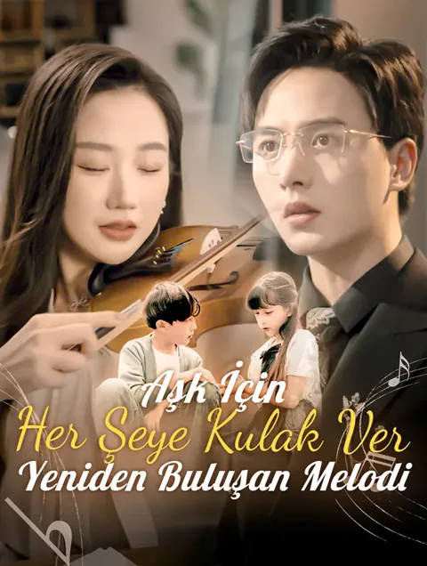Aşk İçin Her Şeye Kulak Ver: Yeniden Buluşan Melodi afişi