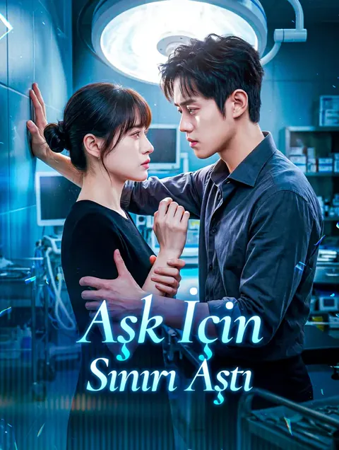 Aşk İçin Sınırı Aştı afişi