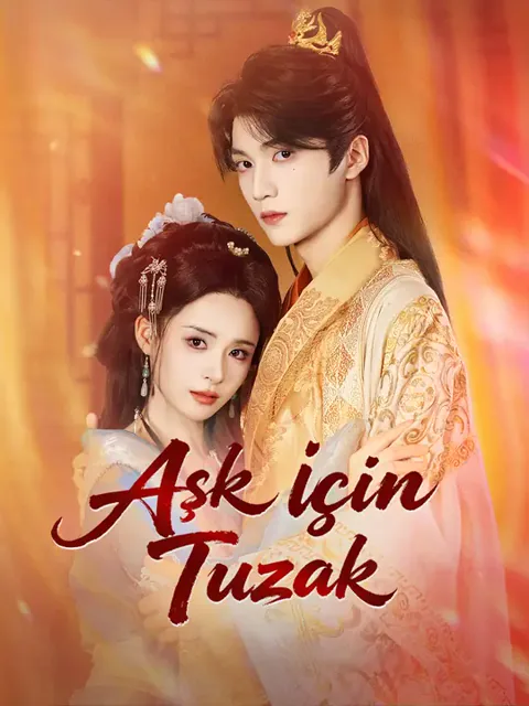 Aşk İçin Tuzak afişi