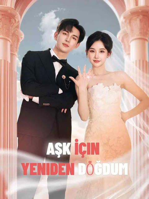 Aşk İçin Yeniden Doğdum afişi