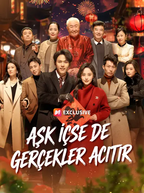 Aşk İçse de, Gerçekler Acıtır afişi