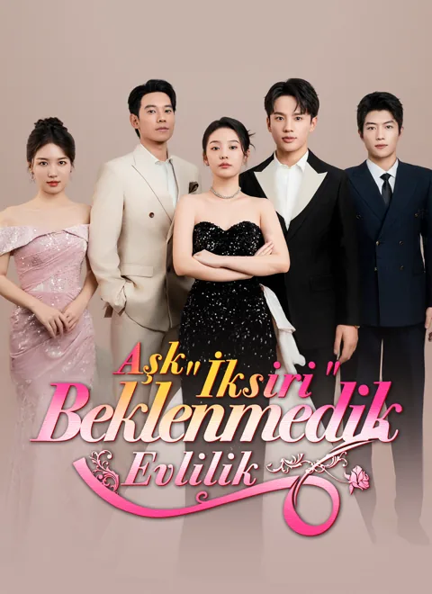 Aşk İksiri: Beklenmedik Evlilik afişi