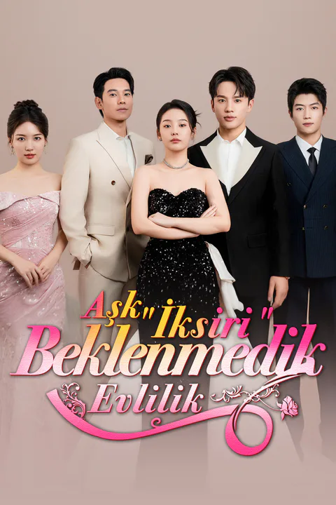 Aşk İksiri: Beklenmedik Evlilik afişi
