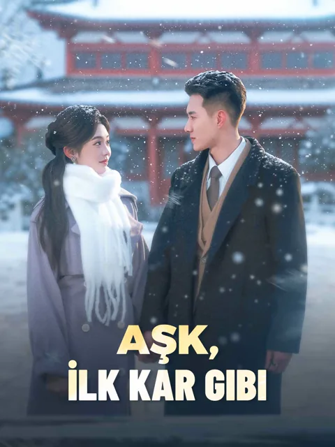 Aşk, İlk Kar Gibi afişi