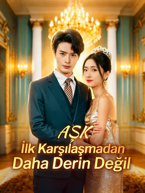 Aşk, İlk Karşılaşmadan Daha Derin Değil afişi
