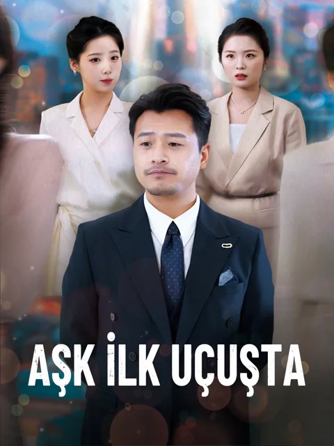 Aşk İlk Uçuşta afişi