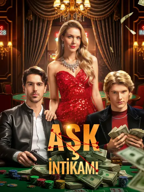 Aşk İntikamı afişi