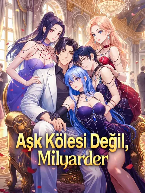 Aşk Kölesi Değil, Milyarder afişi