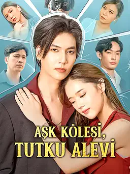 Aşk Kölesi, Tutku Alevi afişi