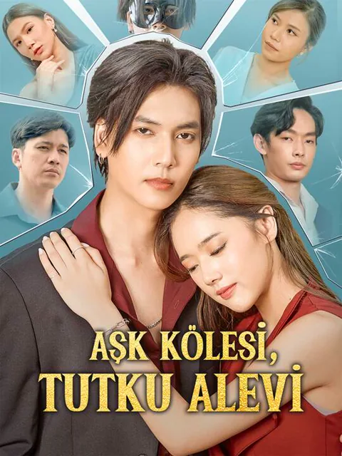 Aşk Kölesi, Tutku Alevi afişi