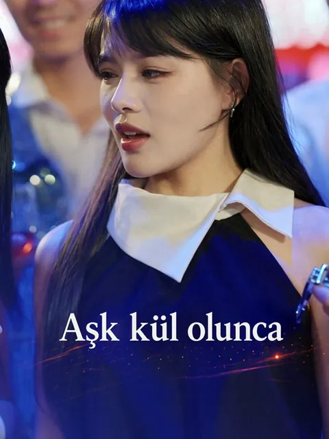 Aşk kül olunca afişi