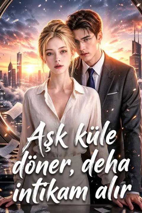 Aşk küle döner, deha intikam alır afişi