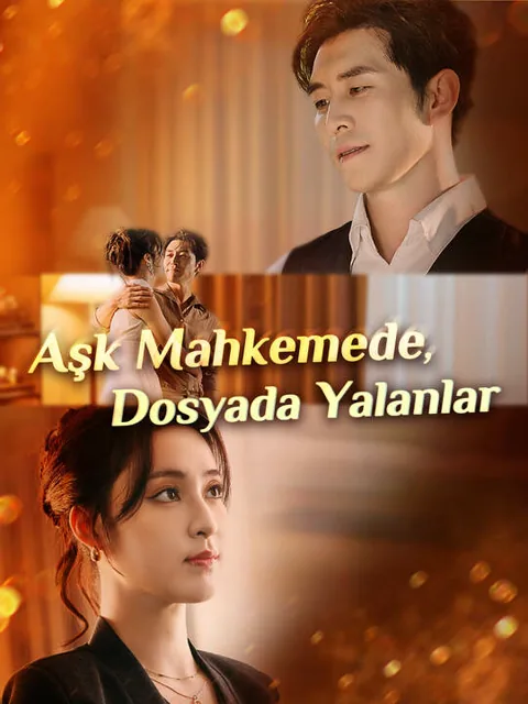 Aşk Mahkemede, Dosyada Yalanlar afişi